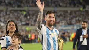 Leo Messi casts doubts about his involvement in World Cup 2026: "The most logical thing is that I won't make it"