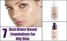 Foundations for Oily Skin 10 Best Marie Claire