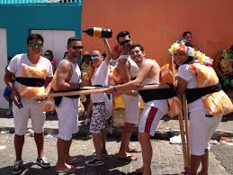 Resultado de imagem para fantasia de carnaval miss colombia