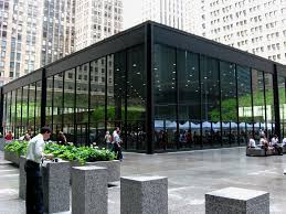 Image result for mies van der rohe inspired work