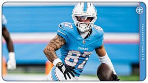 Titans Add Four to Practice Squad, Waive Three Others From Practice Squad