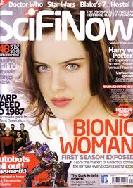 ... article that was deleted from the Movie Prop Forum. SciFiNow Magazine, Issue #4, July 2007 Cover: Sci Fi Now Magazine July 2007 Cover x425 - scifinow-magazine-cover-x1000