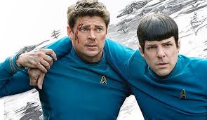 Image result for quinto spock star trek beyond