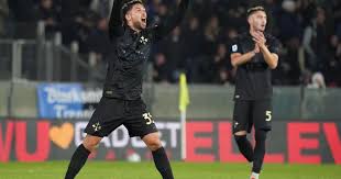 Modrić saves AC Milan's blushes with late winner against lowly Pisa