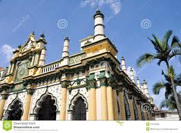 Moschee Abdul-Gafoor, Singapur Lizenzfreies Stockfoto - Bild: 24150955