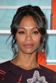 Image result for zoe saldana