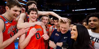 How Fun and a $34 Cowboy Hat Fueled Illinois' Final Four Run