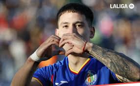 VICTORIA DEL GETAFE GRACIAS A LOS URUGUAYOS