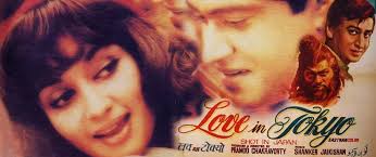 Image result for film (Love in Tokyo )(1966)