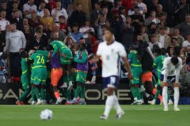 Le Sénégal s'impose en Angleterre en amical à un an de la Coupe du monde