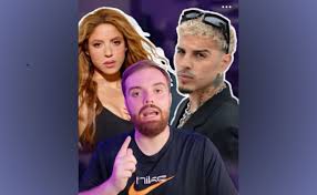 Ibai Llanos Reveals Surprise Cameo in Shakira & Rauw Alejandro's 'Te Felicito'