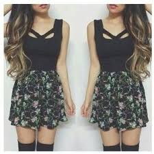 Résultat de recherche d'images pour "fashion style girl tumblr 2014"