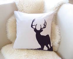 Image result for deer pillow
