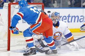 Rangers looking to end scoreless drought versus rival Islanders that’s epitomized season