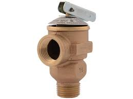 Temperature and Pressure (T&P) Relief Valves | Cash Acme