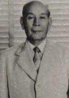 Senator Mariano Jesus Cuenco. - Mjcuenco