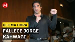 Fallece Jorge Kahwagi, político y boxeador mexicano