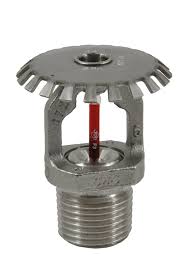 1/2" (DN15) - SSU (Spray Upright) K80, 3mm bulb QR, SS316 / SMO