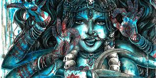 Image result for goddess kali
