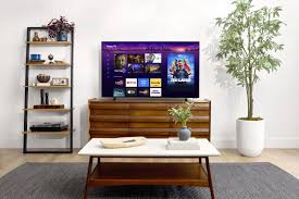 Roku Launches Its First Branded OLED Televisions