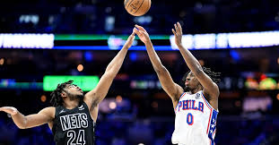 76ers vs Nets: Philadelphie cherche à rebondir! Ne manquez pas!