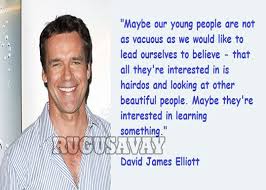 David James Elliott Quotes. QuotesGram via Relatably.com