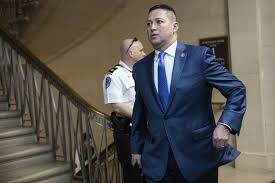 Tony Gonzales says he will not resign - Live Updates