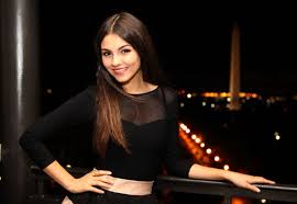 Victoria Justice Latina Magazine Quotes, Cover Story Interview via Relatably.com