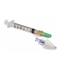 IV and Drug Delivery Supplies - Syringes - Dixie EMS
