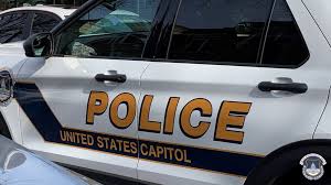 US Capitol Police clear scene after suspicious vehicle investigation