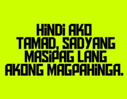 tagalog quotes on Pinterest | Tagalog Love Quotes, Love quotes and ... via Relatably.com