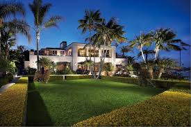 California mansion
