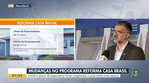 Saiba quais são as mudanças no Programa Reforma Casa Brasil