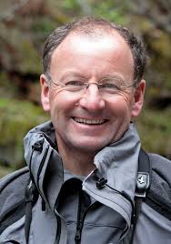 Peter Rupitsch ist seit 1984 Nationalparkdirektor und damit ein Mann der ...