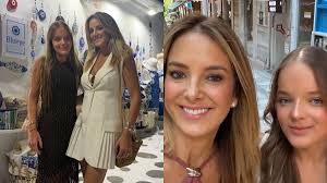 Ticiane Pinheiro explica ausência de filha caçula em viagem à Grécia com Rafa Justus