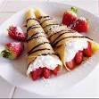 Crepes recipes