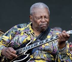 Resultado de imagen de BB king