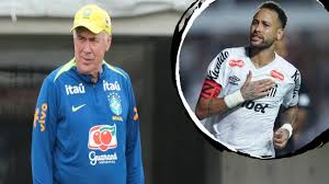 Ancelotti vai a Mirassol x Santos observar Neymar uma semana antes de convocação da seleção brasileira