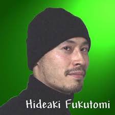 Hideaki Fukutomi ## - Fm_M