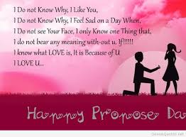 Proposal quotes wallpapers and images happy proposal day via Relatably.com
