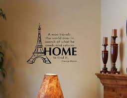 High Quality Travel Quotes Wall Decals-Buy Cheap Travel Quotes ... via Relatably.com