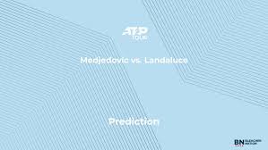 Medjedovic vs. Landaluce Prediction at the Internazionali BNL d’Italia – Tuesday, May 12