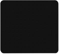 Allsop Soft Cloth Mouse Pad 8 x 8.75 Black 28229 - Office Depot