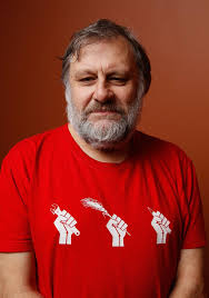 Résultat de recherche d'images pour "slavoj zizek"