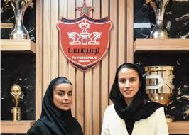 رسمی: سرمربی مطرح روی نیمکت زنان پرسپولیس