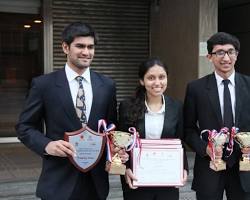 Image of Gujarat National Law University Moot Court Society