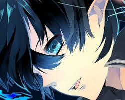 Hasil gambar untuk anime boy cool;