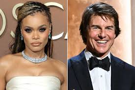 Andra Day Praises Tom Cruise's Kindness and Genius