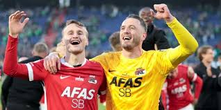 Gow Ehed Eagles-AZ Alkmaar: os anfitrioes podem vencer o vencedor da Taca?