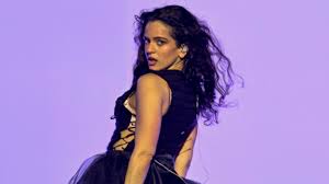 Rosalía tranquiliza a sus fans tras aterrizar en Madrid para sus cuatro próximos conciertos: 